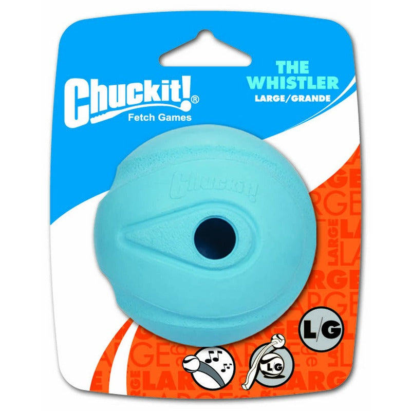 Chuckit The Whistler Ball