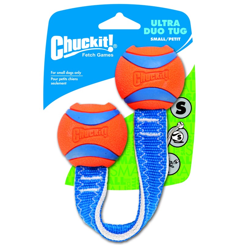 Chuckit Ultra Tug Duo Hundespielzeug