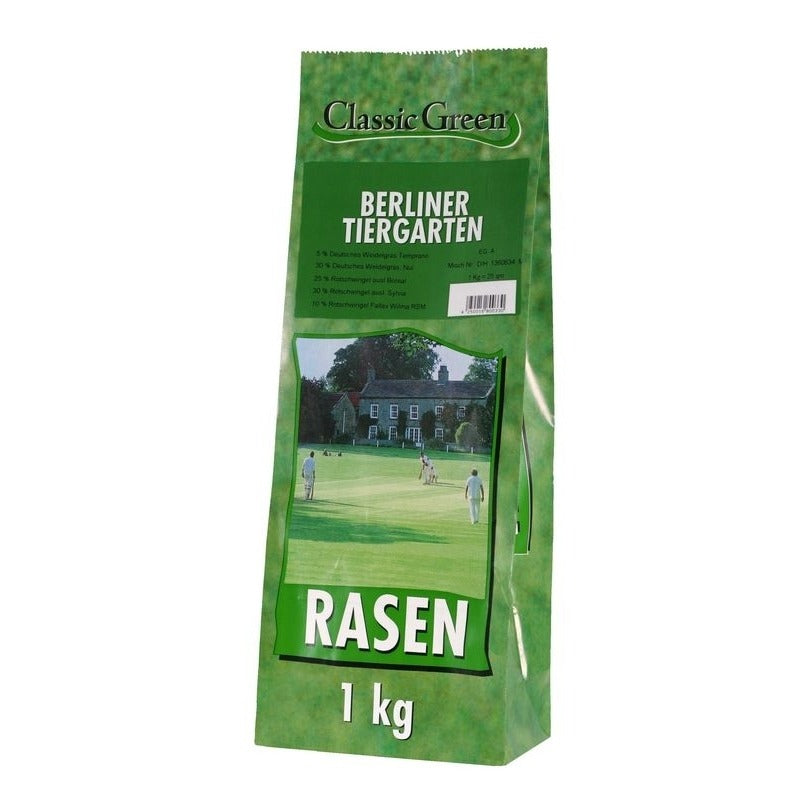 Classic Green Rasen Berliner Tiergarten