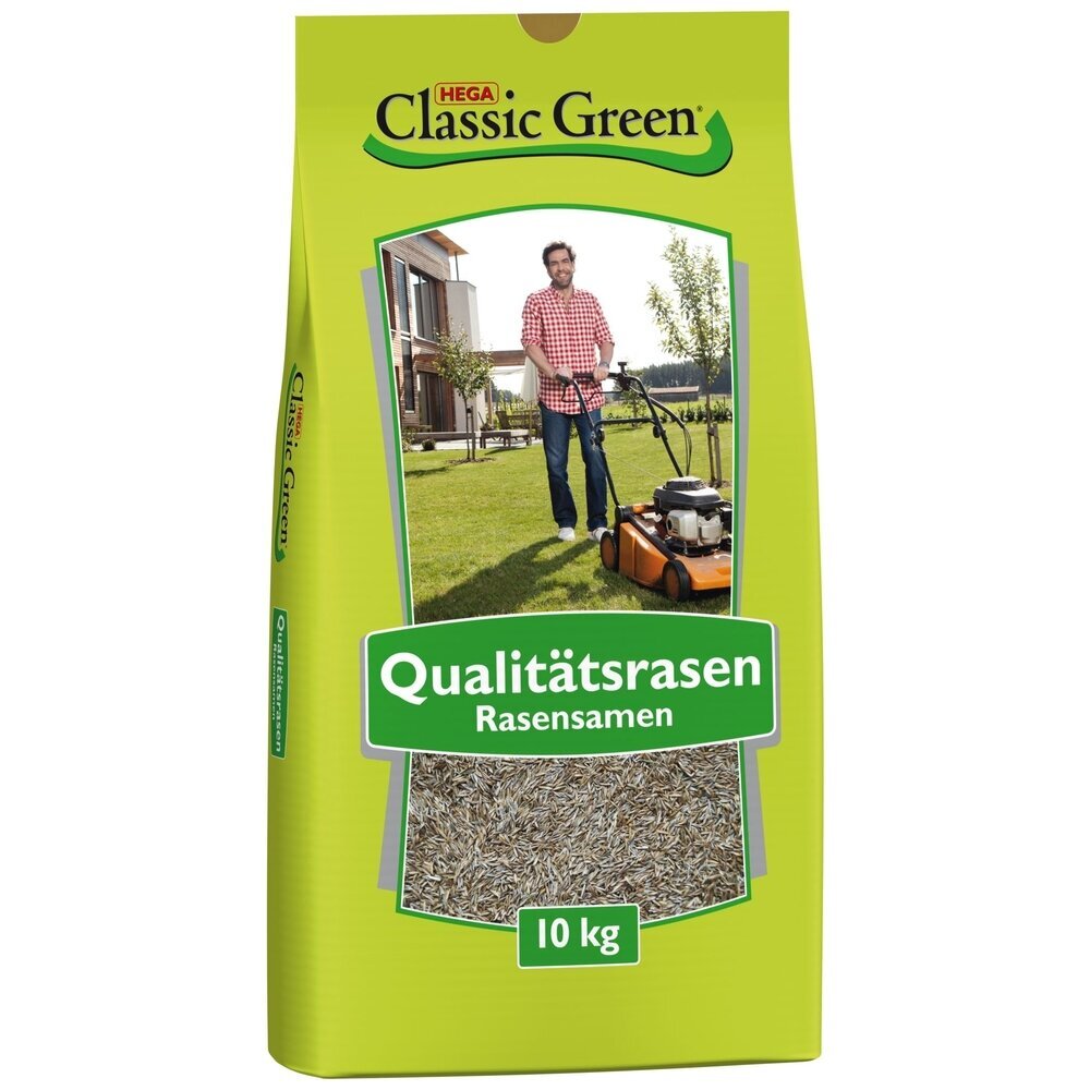 Classic Green Rasen Mischung zum Begrünen