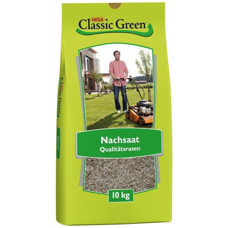 Classic Green Rasen Nachsaat-Reparatur