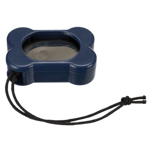 Clickertraining Hund Basic Clicker – diverse Farben, mit Anleitung