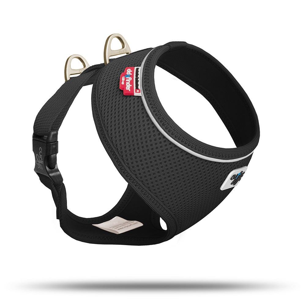Curli Brustgeschirr Basic Air Mesh für kleine Hunde