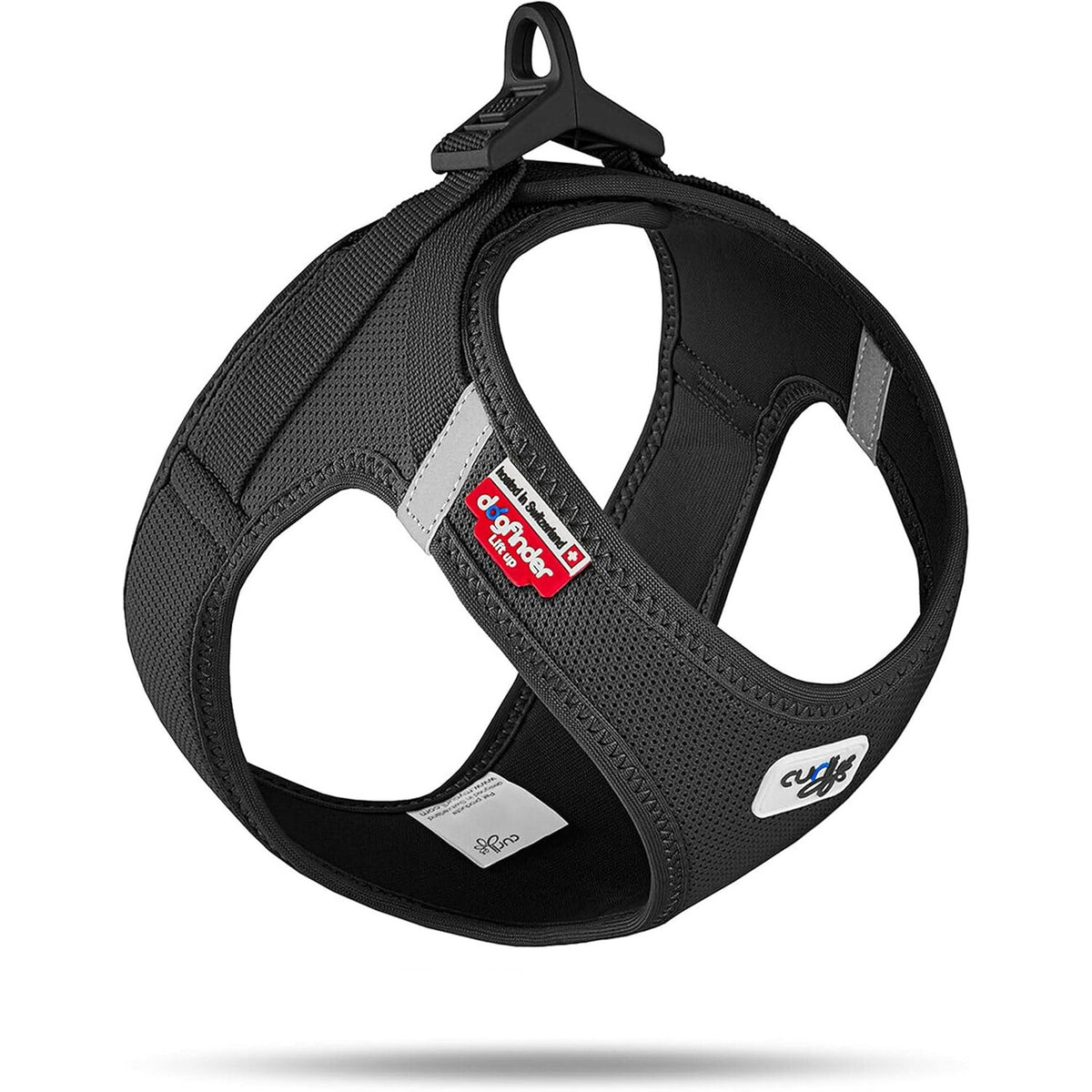 Curli Clasp Vest Hundegeschirr Air-Mesh