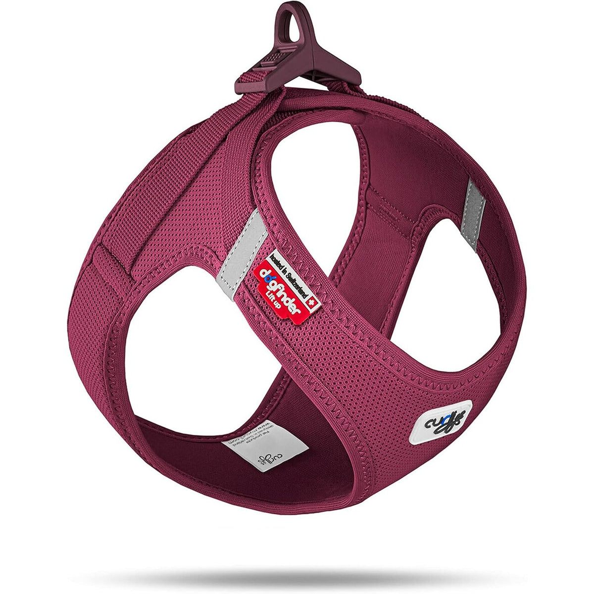 Curli Clasp Vest Hundegeschirr Air-Mesh