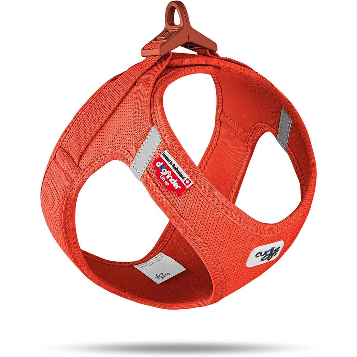 Curli Clasp Vest Hundegeschirr Air-Mesh