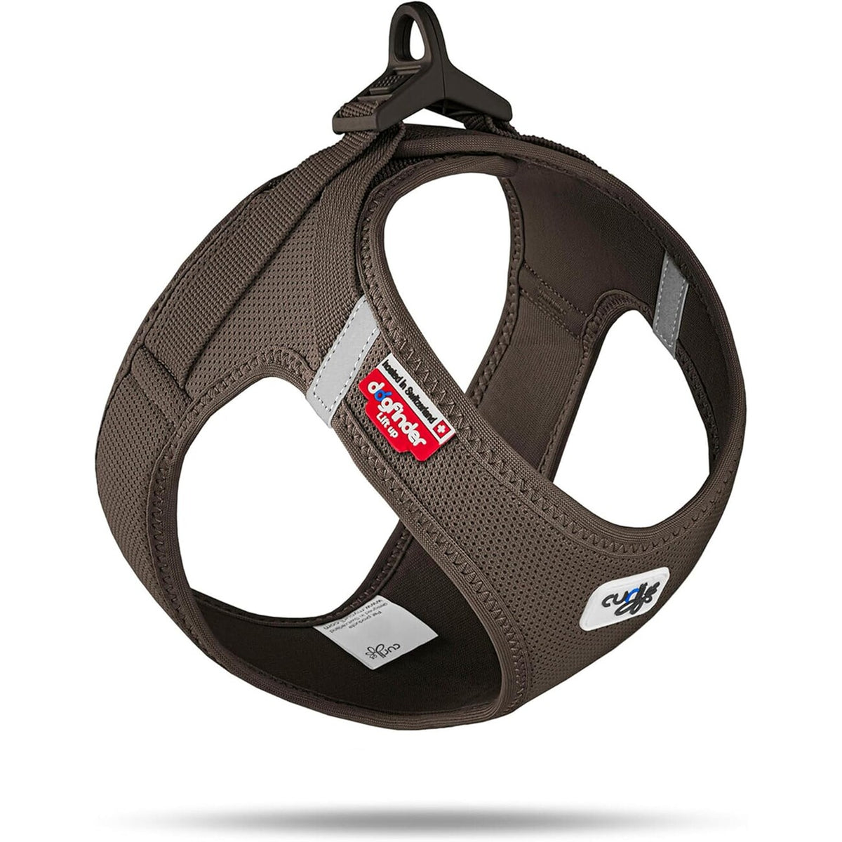 Curli Clasp Vest Hundegeschirr Air-Mesh