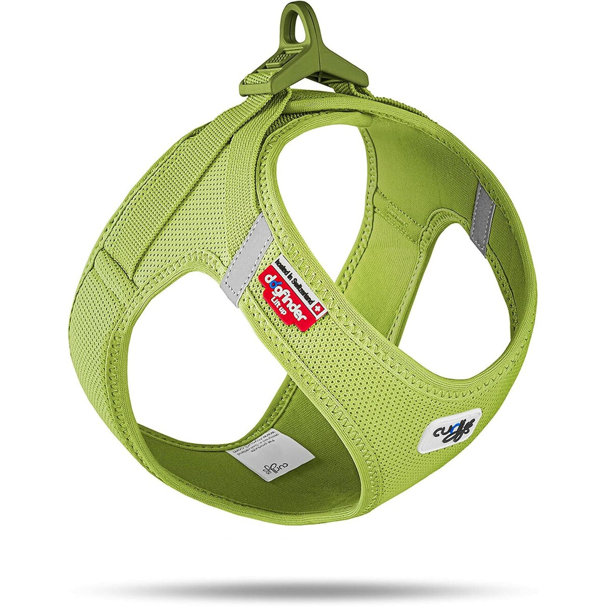 Curli Clasp Vest Hundegeschirr Air-Mesh