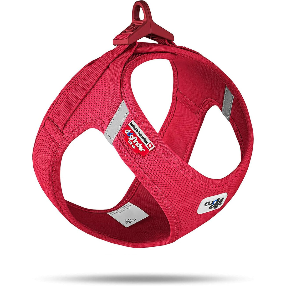 Curli Clasp Vest Hundegeschirr Air-Mesh