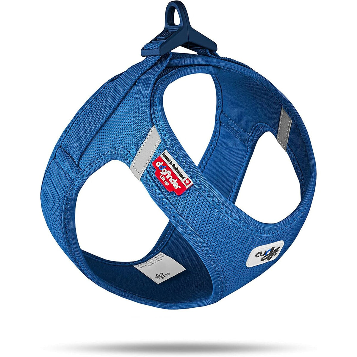 Curli Clasp Vest Hundegeschirr Air-Mesh