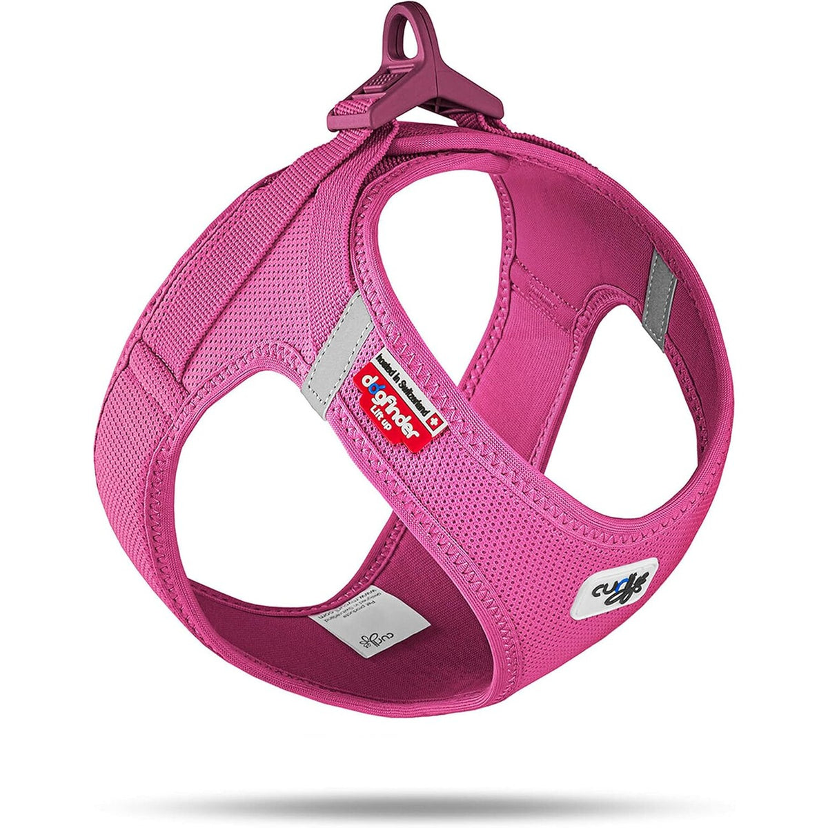 Curli Clasp Vest Hundegeschirr Air-Mesh