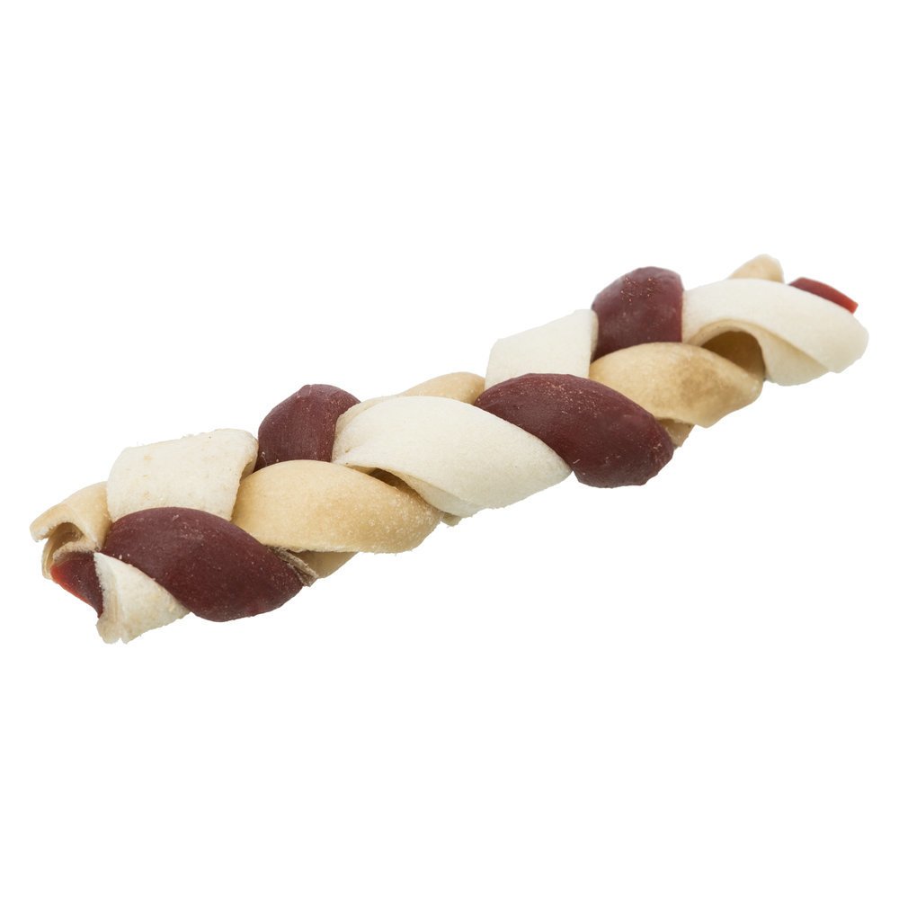 Denta Fun Braided Sticks Hunde Kaustange