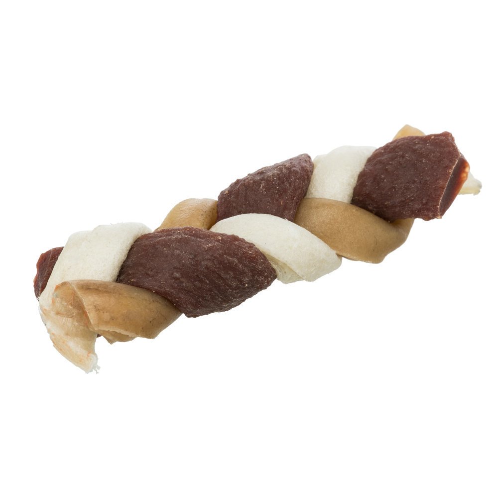 Denta Fun Braided Sticks Hunde Kaustange