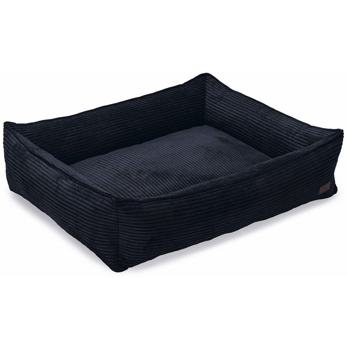 Haustier Liegebett Ribbed Soft