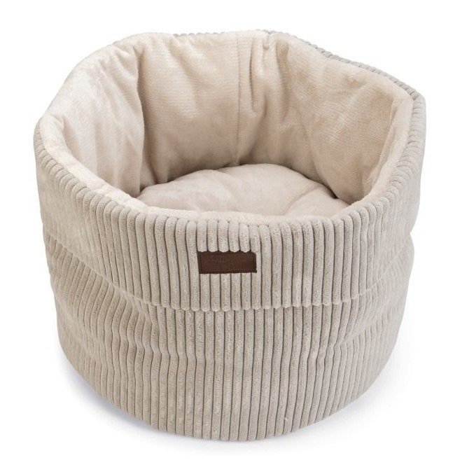 Katzenkorb Ribbed Soft