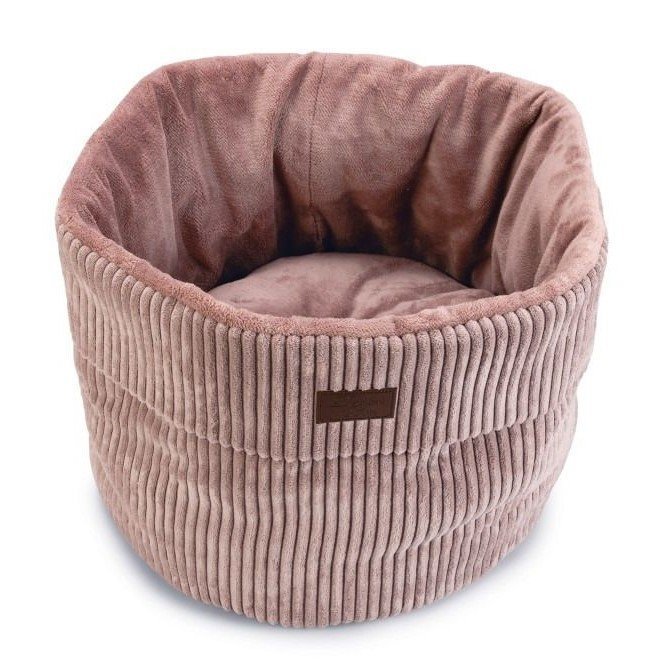 Katzenkorb Ribbed Soft