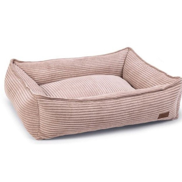 Haustier Liegebett Ribbed Soft