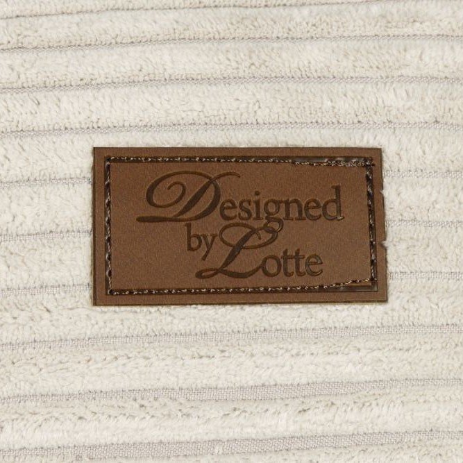 Haustier Liegebett Ribbed Soft