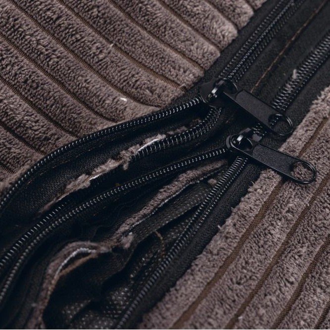 Haustier Liegebett Ribbed Soft