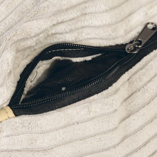 Haustier Liegebett Ribbed Soft