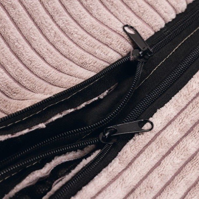 Haustier Liegebett Ribbed Soft