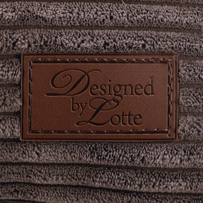 Haustier Liegebett Ribbed Soft