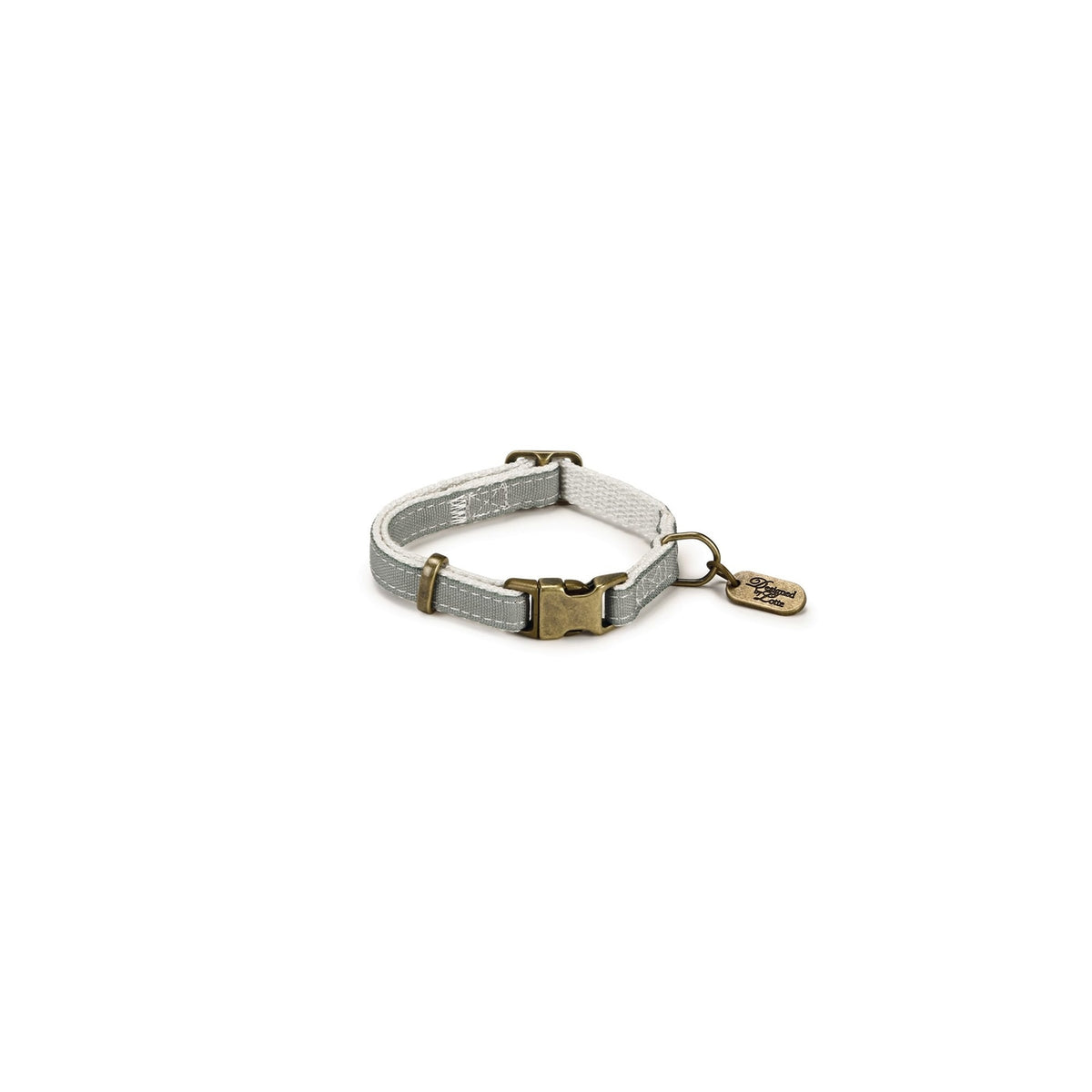 Designed By Lotte Nylonhalsband Virante