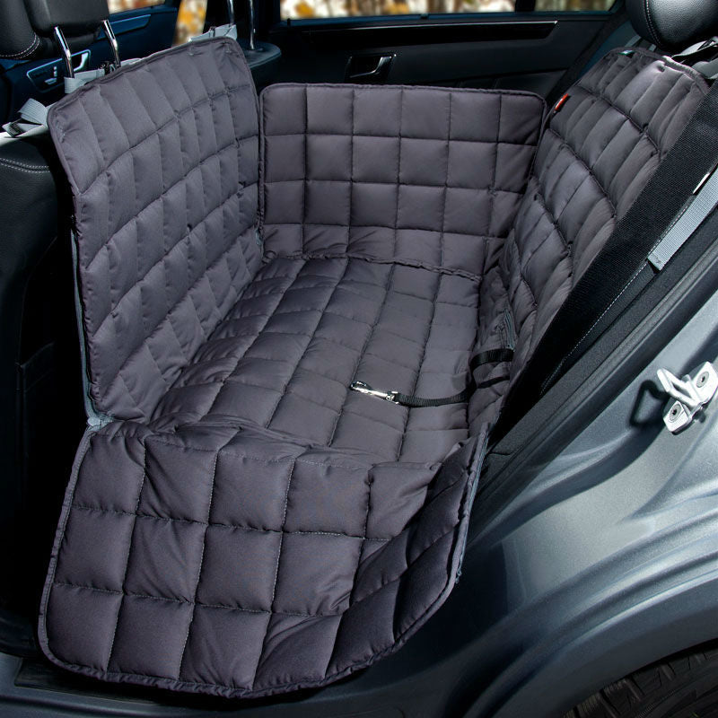 Doctor Bark 2-Sitz-Autodecke für Rücksitz