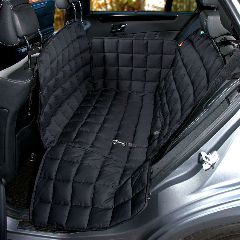 Doctor Bark 2-Sitz-Autodecke für Rücksitz