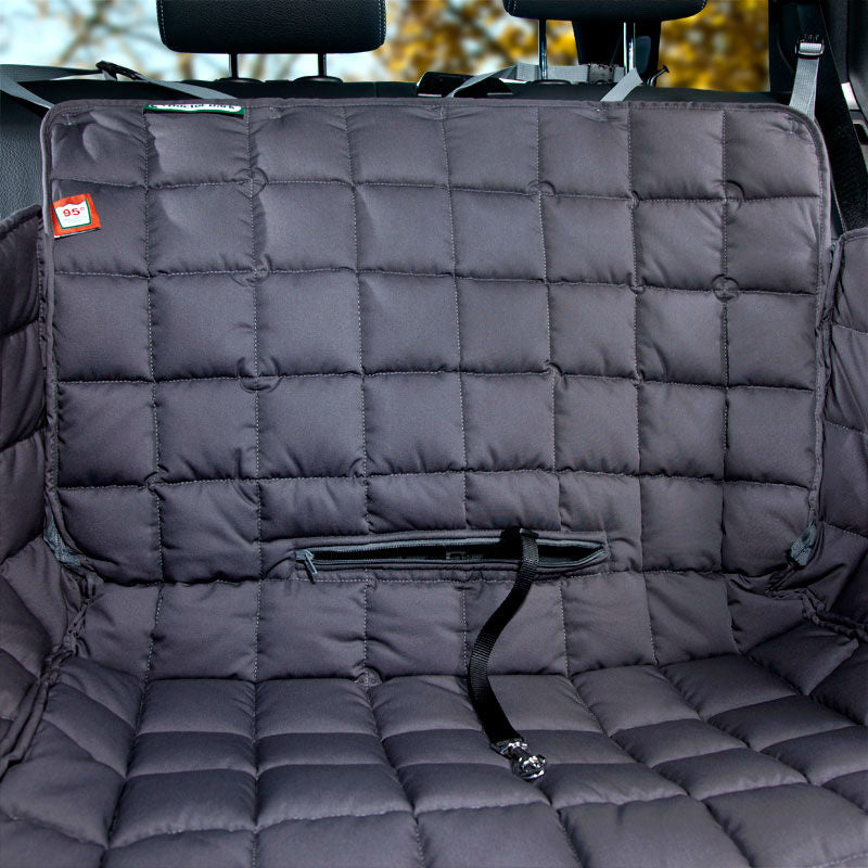 Doctor Bark 2-Sitz-Autodecke für Rücksitz