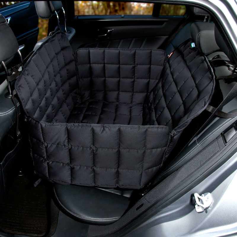Doctor Bark 2-Sitz-Autodecke für Rücksitz