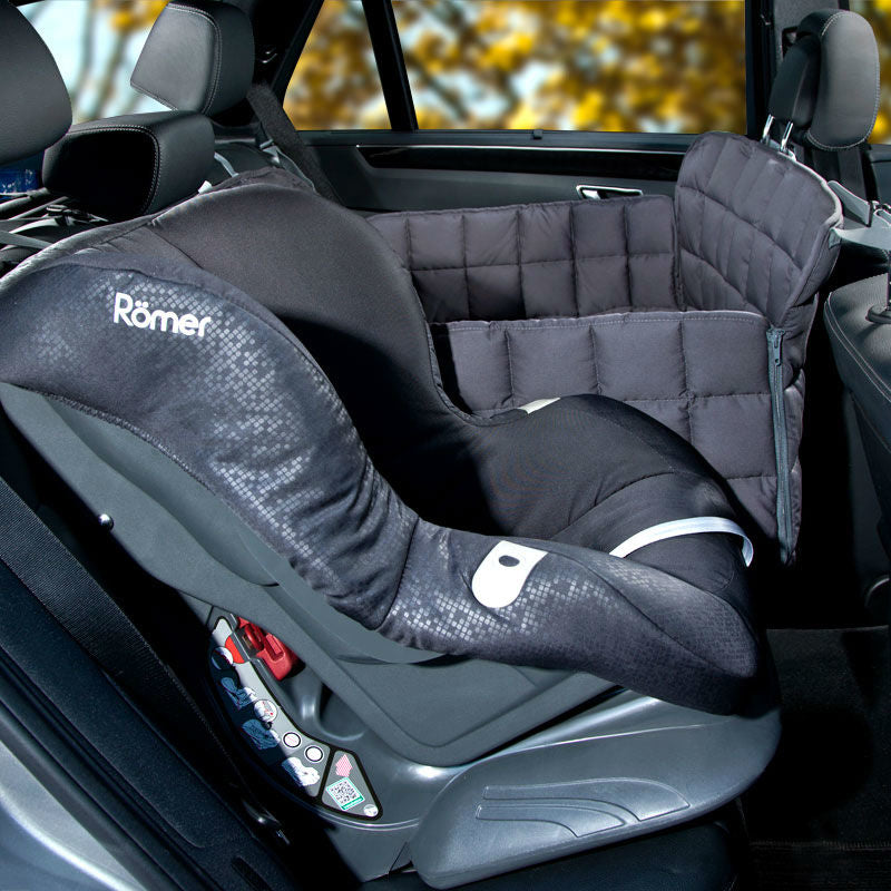 Doctor Bark 2-Sitz-Autodecke für Rücksitz