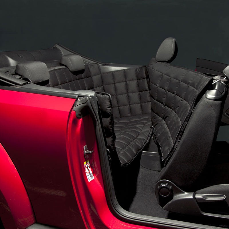 Doctor Bark 2-Sitzer 2-Türer Cabrio Autodecke