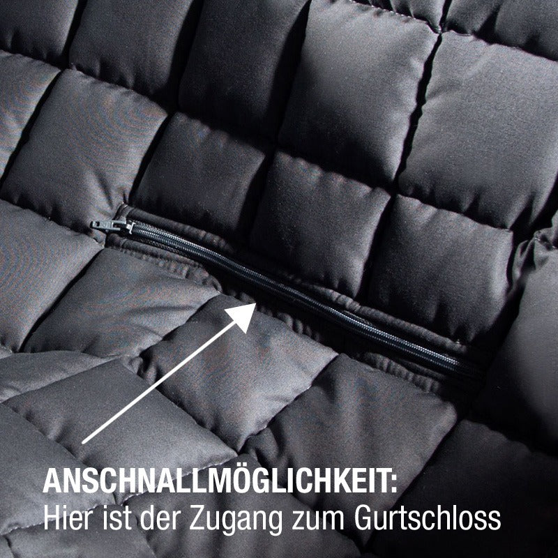 Doctor Bark 2-Sitzer 2-Türer Cabrio Autodecke