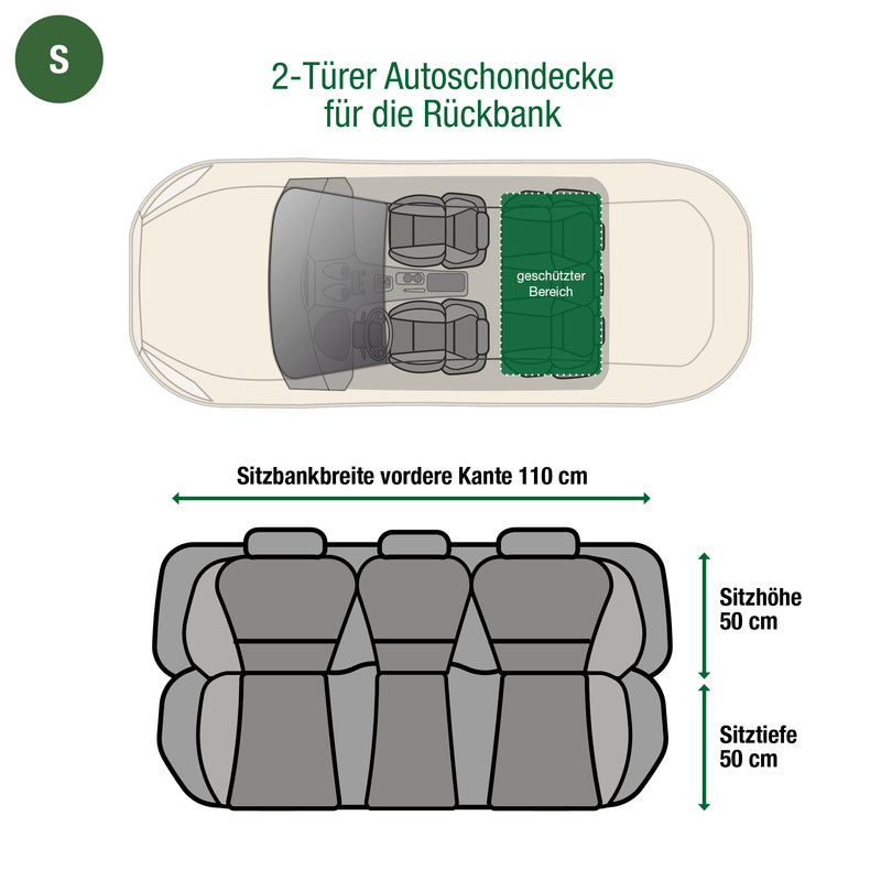 Doctor Bark 2-Sitzer 2-Türer Cabrio Autodecke