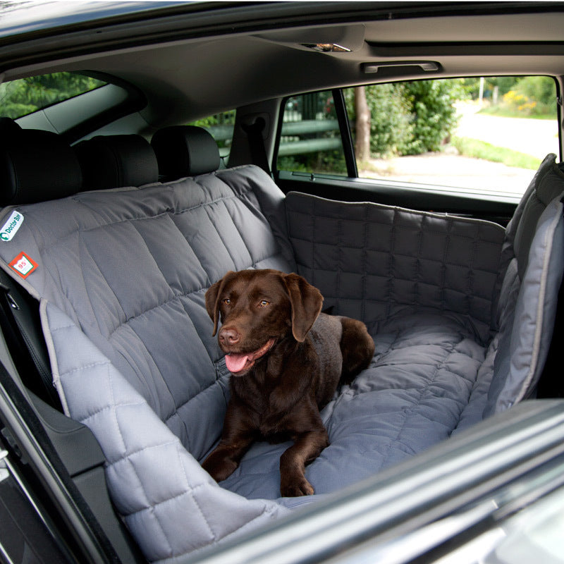 Doctor Bark Autodecke 3-Sitz Rücksitz