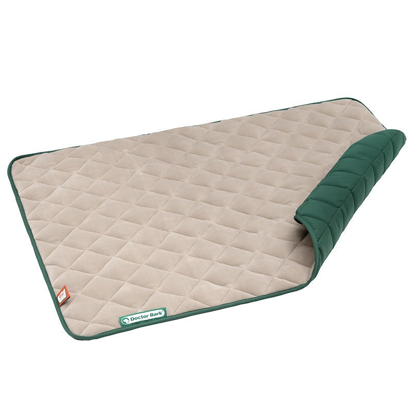 Doctor Bark Fleece Wendedecke für Hunde