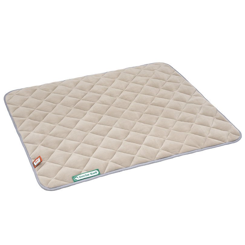 Doctor Bark Fleece Wendedecke für Hunde