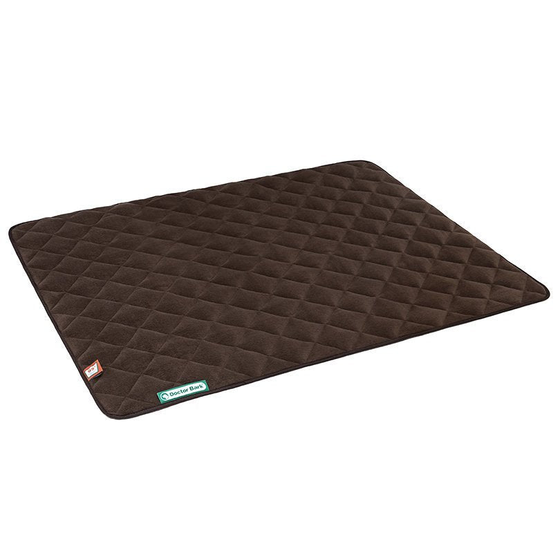 Doctor Bark Fleece Wendedecke für Hunde