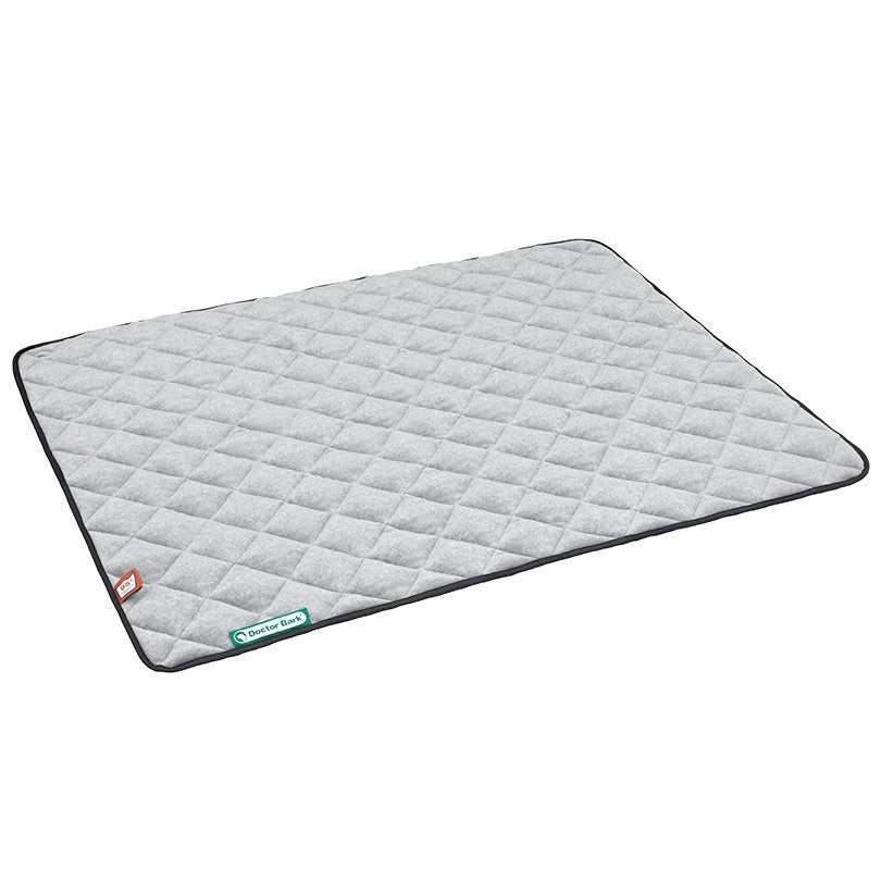 Doctor Bark Fleece Wendedecke für Hunde