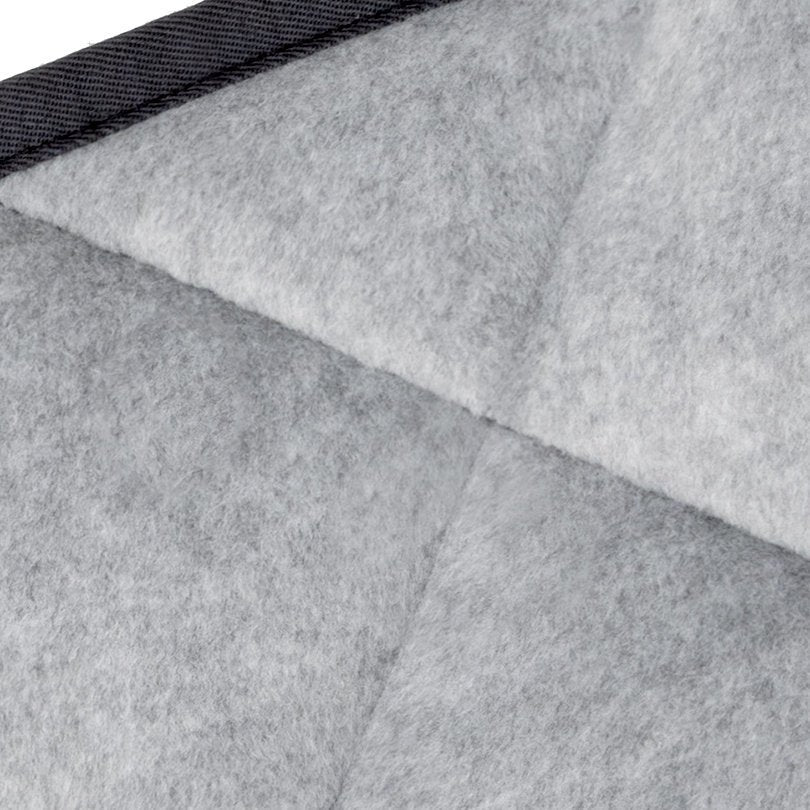 Doctor Bark Fleece Wendedecke für Hunde