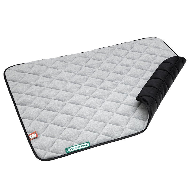 Doctor Bark Fleece Wendedecke für Hunde