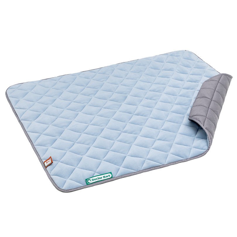 Doctor Bark Fleece Wendedecke für Hunde