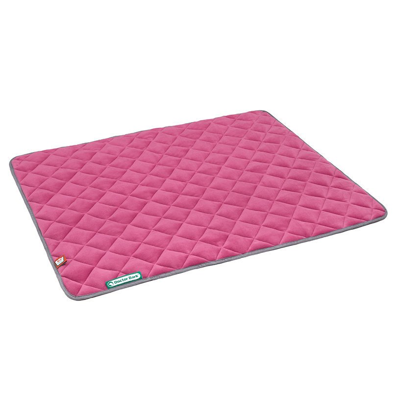 Doctor Bark Fleece Wendedecke für Hunde