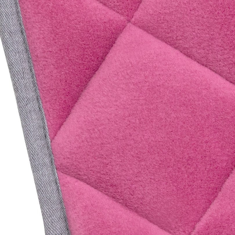 Doctor Bark Fleece Wendedecke für Hunde