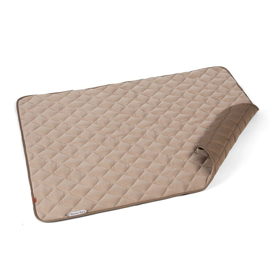 Doctor Bark Fleece Wendedecke für Hunde