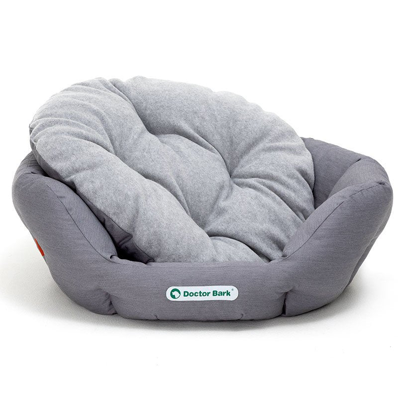 Doctor Bark Hundenest Hundebett für kleine Hunde