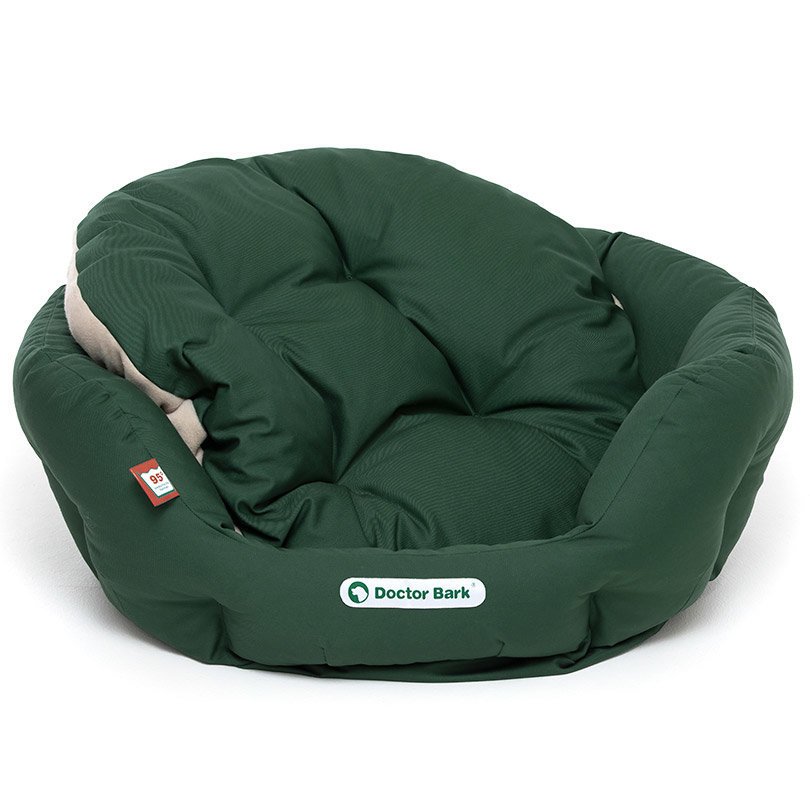 Doctor Bark Hundenest Hundebett für kleine Hunde