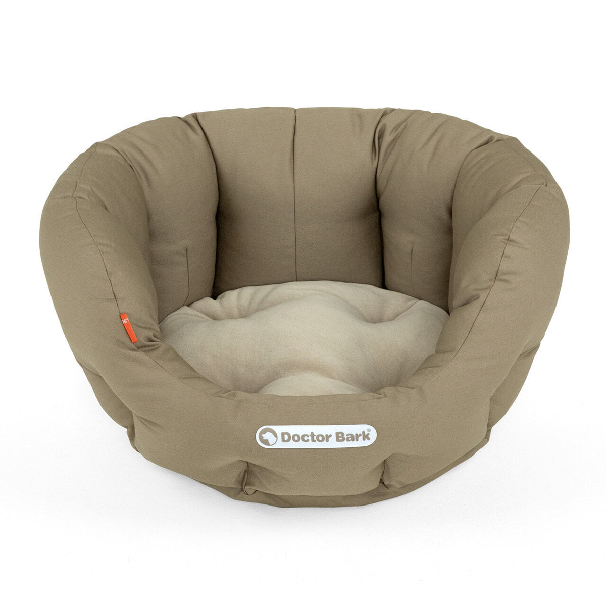 Doctor Bark Hundenest Hundebett für kleine Hunde
