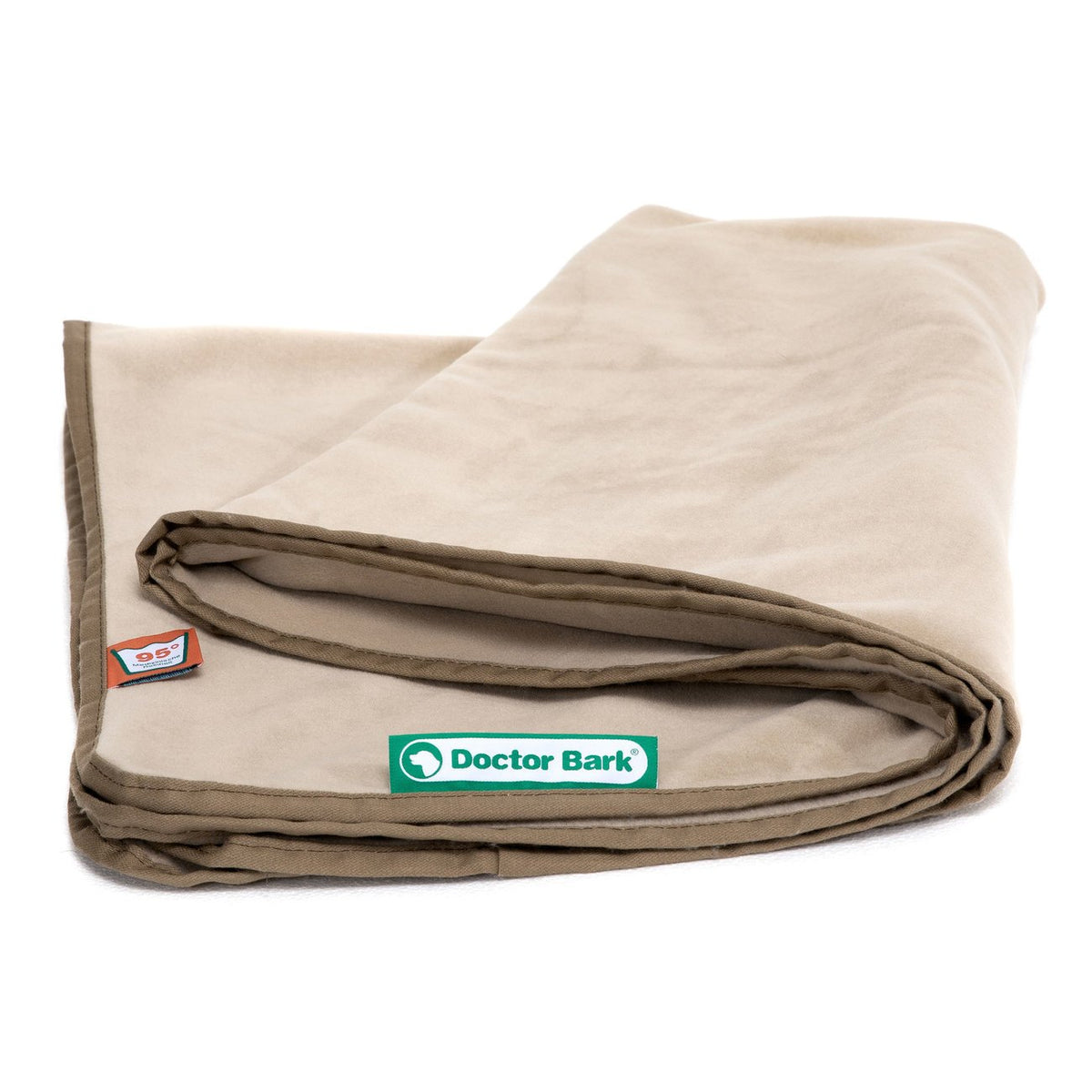 Doctor Bark Kuscheldecke Fleece für Hunde